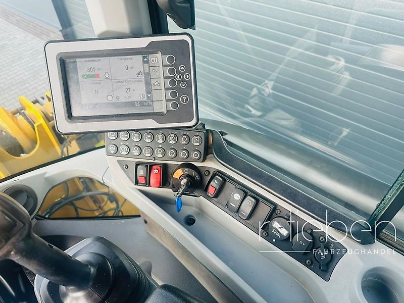 Caterpillar CAT 926M AG Handler - SW & 3. Funktion - Radlader - CE & EPA