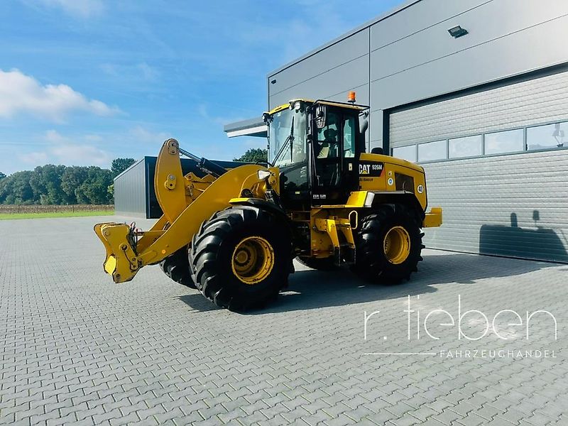Caterpillar CAT 926M AG Handler - SW & 3. Funktion - Radlader - CE & EPA
