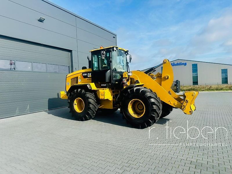 Caterpillar CAT 926M AG Handler - SW & 3. Funktion - Radlader - CE & EPA