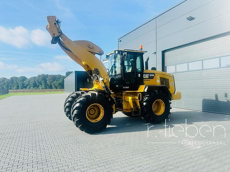 Caterpillar CAT 926M AG Handler - SW & 3. Funktion - Radlader - CE & EPA