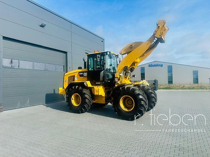 Caterpillar CAT 926M AG Handler - SW & 3. Funktion - Radlader - CE & EPA