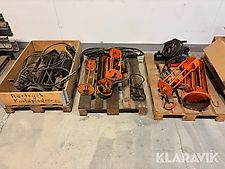 Hydrauliska rörverktyg