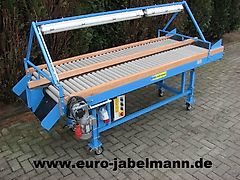 EURO-Jabelmann Rollenverlesetisch, NEU, versch. Längen + Breiten, eigene Herstellung (Made in Germany)