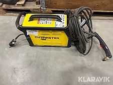 Plasmaskärare ESAB Cutmaster 60i