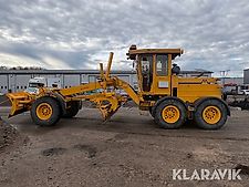 Väghyvel Mattsson 260 C