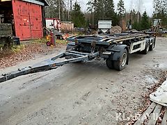 Lastväxlarsläp Härryda Thlbs 300 N