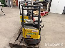 Markvibrator Rundpadda Atlas Copco LX90