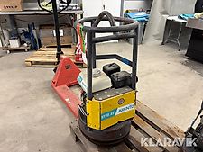 Markvibrator Rundpadda Atlas Copco LX90