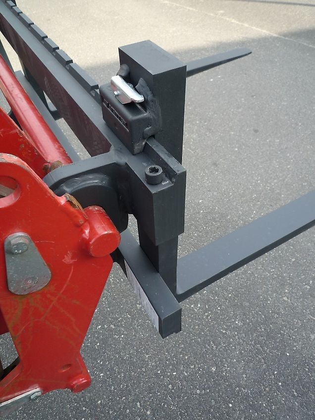 EURO-Jabelmann Frontlader-Palettengabelträger