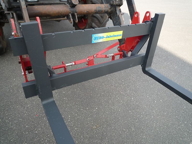 EURO-Jabelmann Frontlader-Palettengabelträger