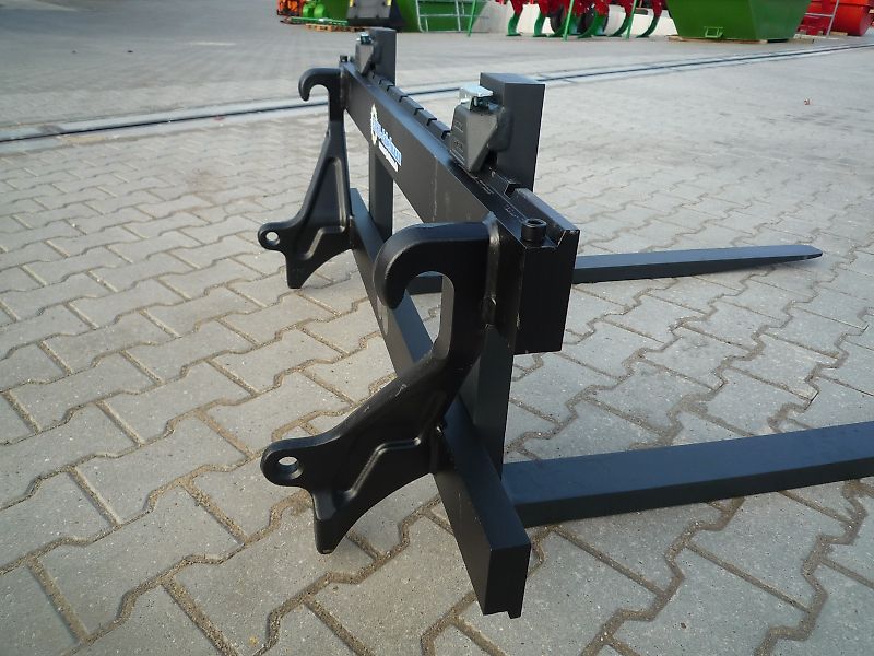 EURO-Jabelmann Frontlader-Palettengabelträger