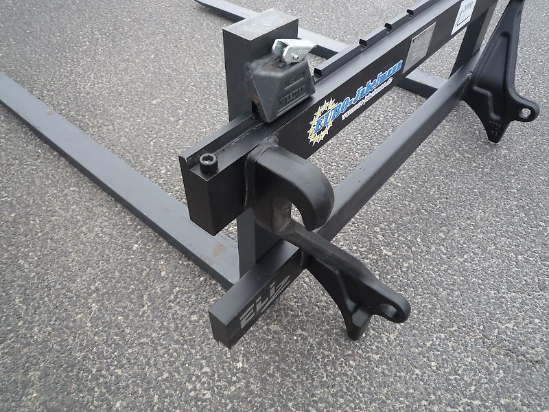 EURO-Jabelmann Frontlader-Palettengabelträger