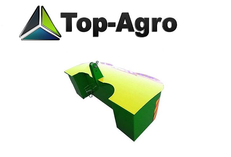 KABER Top-Agro Gewicht mit Werkzeugkasten Frontgewicht universal 600kg-2400kg DIREKT VOM HERSTELLER !!NEU!!