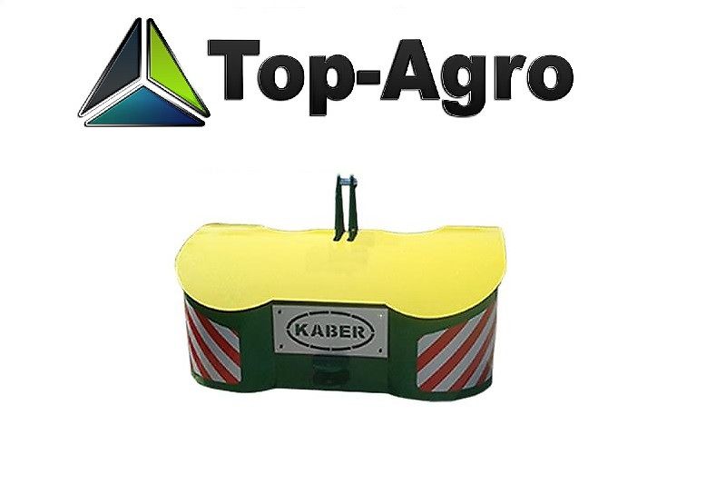 KABER Top-Agro Gewicht mit Werkzeugkasten Frontgewicht universal 600kg-2400kg DIREKT VOM HERSTELLER !!NEU!!
