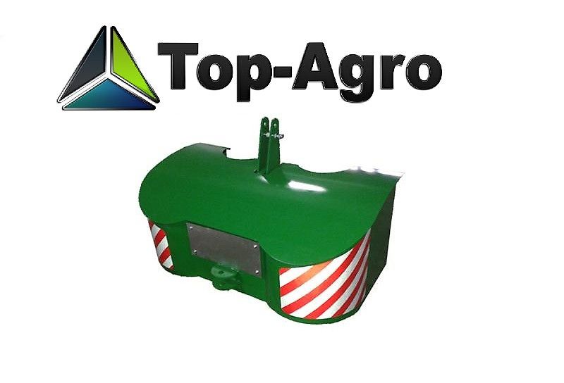 KABER Top-Agro Gewicht mit Werkzeugkasten Frontgewicht universal 600kg-2400kg DIREKT VOM HERSTELLER !!NEU!!