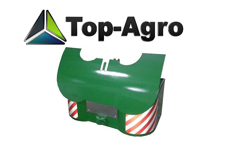 KABER Top-Agro Gewicht mit Werkzeugkasten Frontgewicht universal 600kg-2400kg DIREKT VOM HERSTELLER !!NEU!!