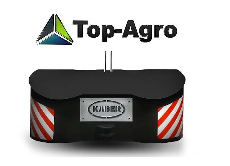 KABER Top-Agro Gewicht mit Werkzeugkasten Frontgewicht universal 600kg-2400kg DIREKT VOM HERSTELLER !!NEU!!