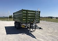 Fliegl TDK 160 FOX Fliegl TDK 160 FOX