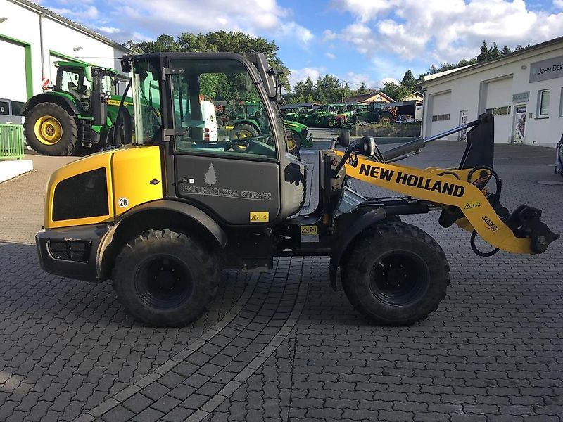 New Holland W50c