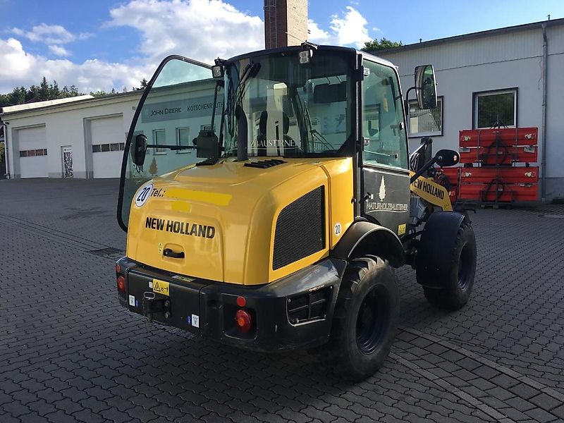 New Holland W50c