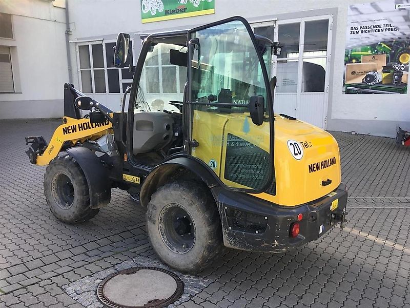 New Holland W50c