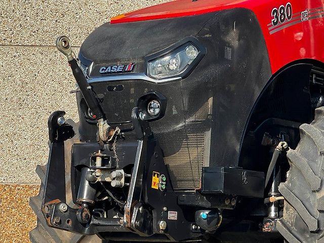 Case IH MAGNUM 380 CVX, AFS Connect, Frontlinkage, 2021!