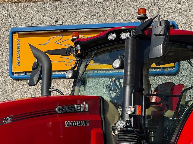 Case IH MAGNUM 380 CVX, AFS Connect, Frontlinkage, 2021!