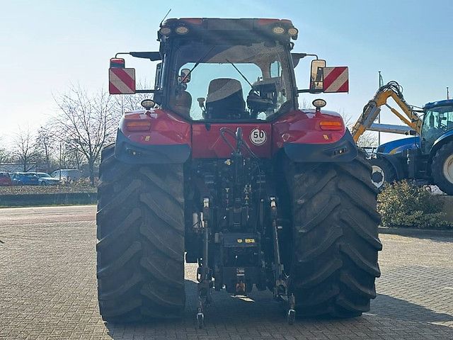 Case IH MAGNUM 380 CVX, AFS Connect, Frontlinkage, 2021!