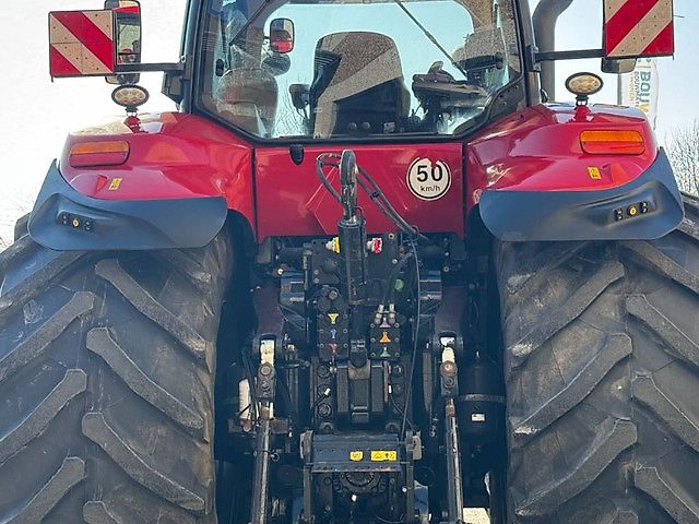 Case IH MAGNUM 380 CVX, AFS Connect, Frontlinkage, 2021!