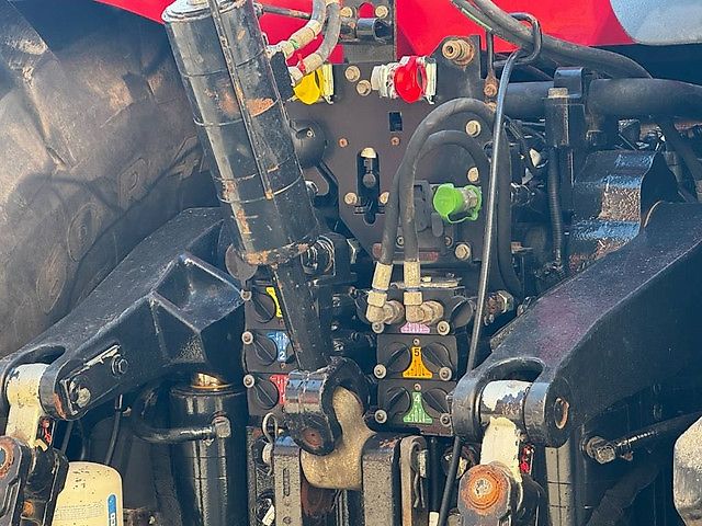 Case IH MAGNUM 380 CVX, AFS Connect, Frontlinkage, 2021!