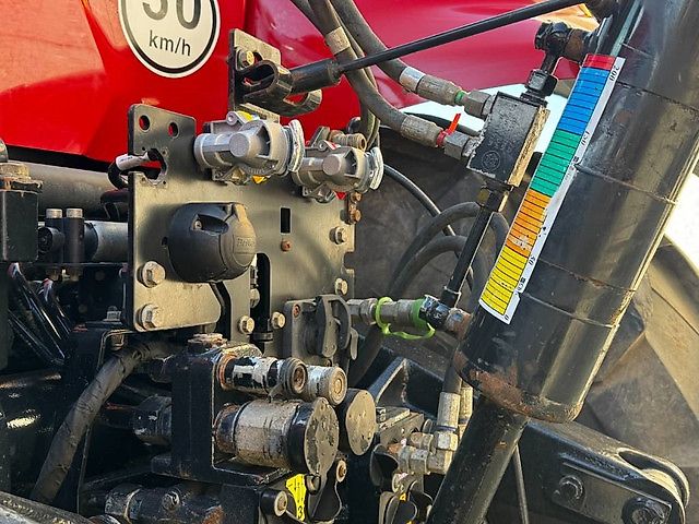 Case IH MAGNUM 380 CVX, AFS Connect, Frontlinkage, 2021!