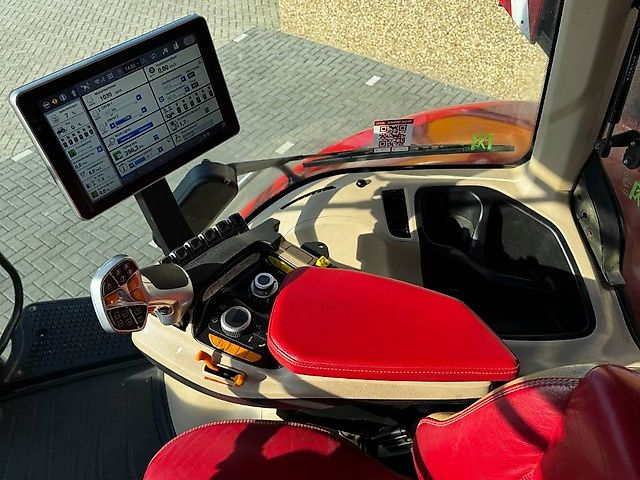 Case IH MAGNUM 380 CVX, AFS Connect, Frontlinkage, 2021!