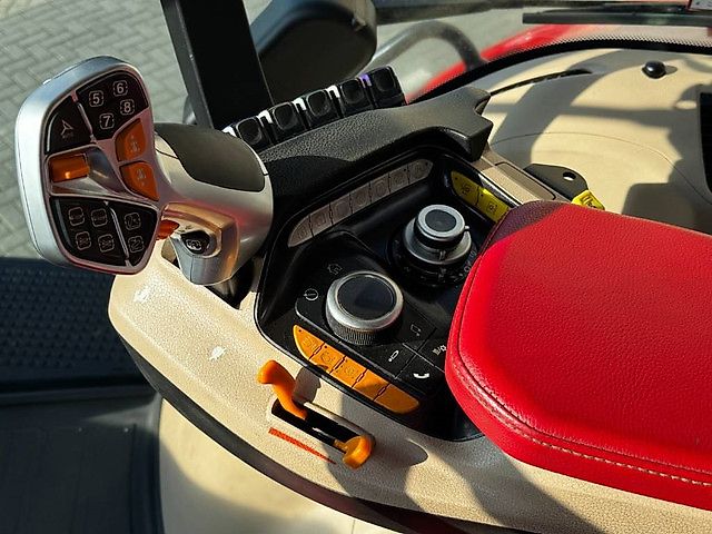 Case IH MAGNUM 380 CVX, AFS Connect, Frontlinkage, 2021!