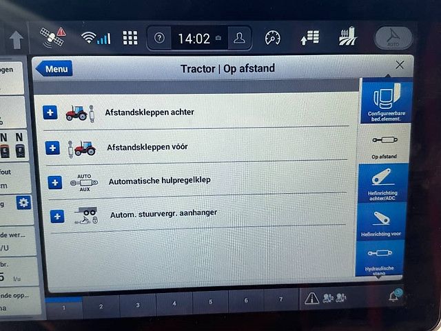 Case IH MAGNUM 380 CVX, AFS Connect, Frontlinkage, 2021!