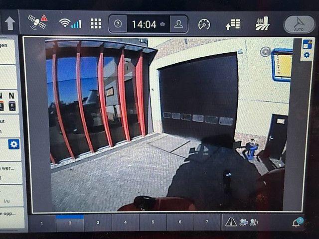 Case IH MAGNUM 380 CVX, AFS Connect, Frontlinkage, 2021!