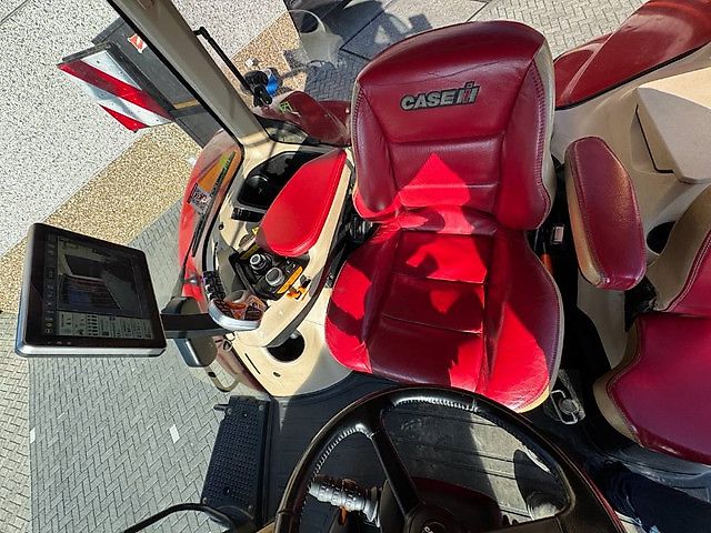 Case IH MAGNUM 380 CVX, AFS Connect, Frontlinkage, 2021!