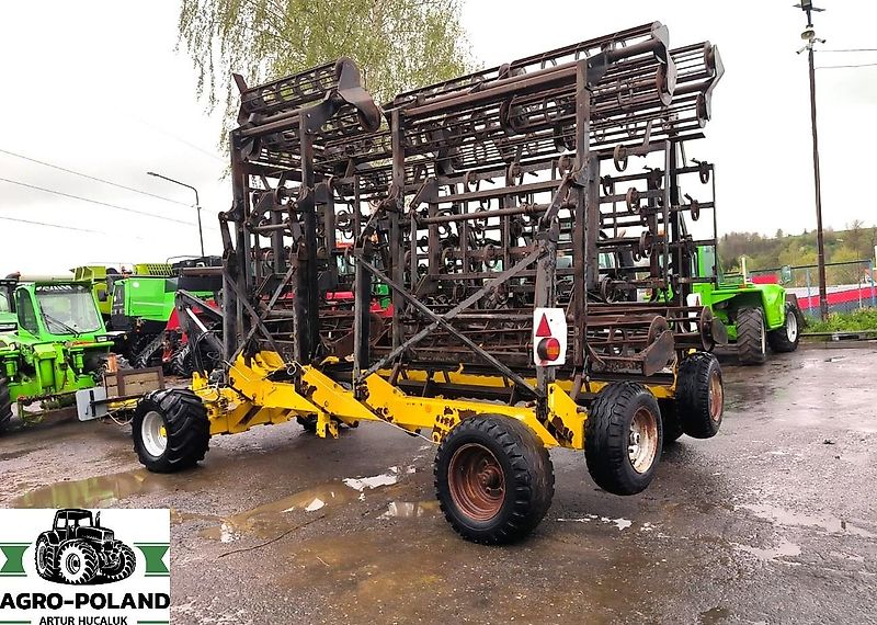 Bednar SWIFTER SE 10000 - 2004 ROK - 10 M