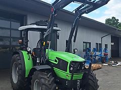 Deutz-Fahr 4070 E