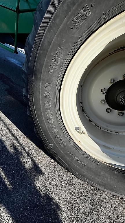 Hardi COMMANDER 2800 TWIN 28M