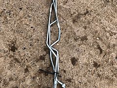 Lemken Juwel Hydraulikrohre 57511489, 57511500 und 57511610, Paketpreis