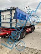 4 Achs Getreidekipper