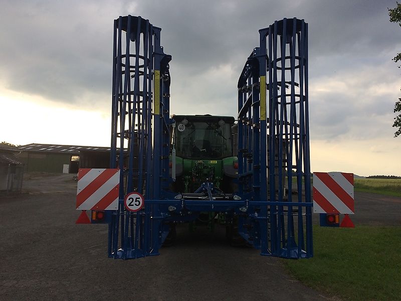 Rolmako Universalgrubber U 497 - 6,0 mH / Vorführmaschine