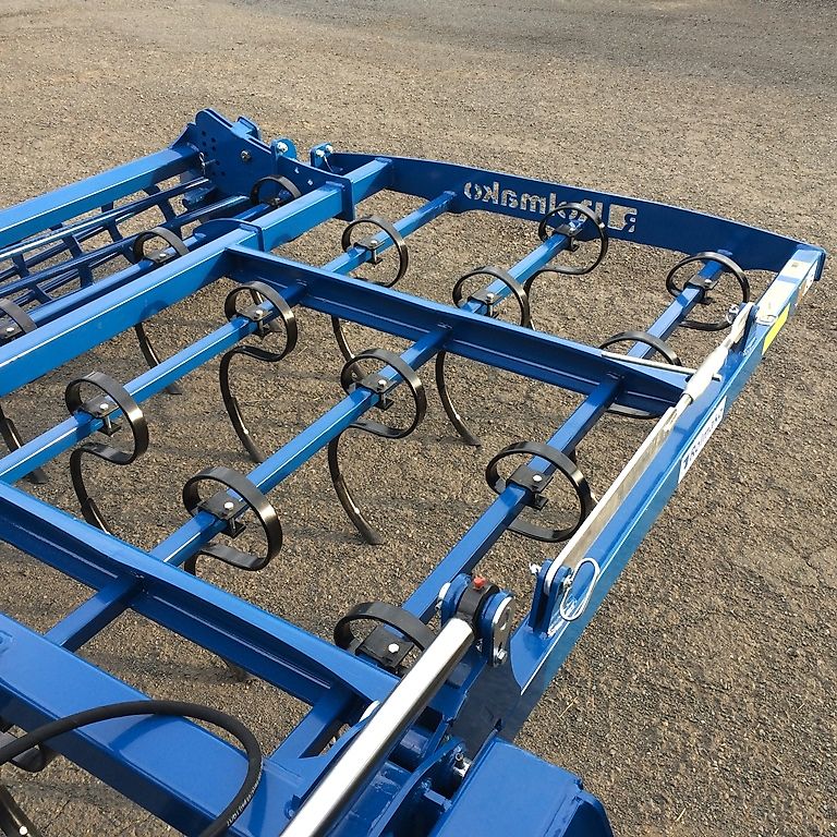 Rolmako Universalgrubber U 497 - 6,0 mH / Vorführmaschine