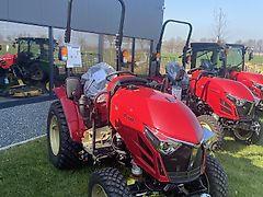 Yanmar YT 235 Rops