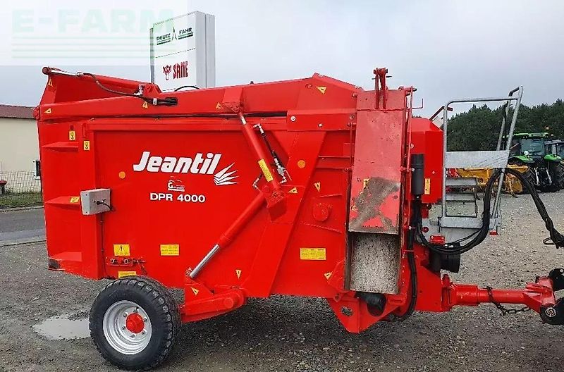 Jeantil dpr 4000