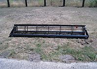 BM Maschinenbau Flachstabwalze BM Maschinenbau Flachstabwalze