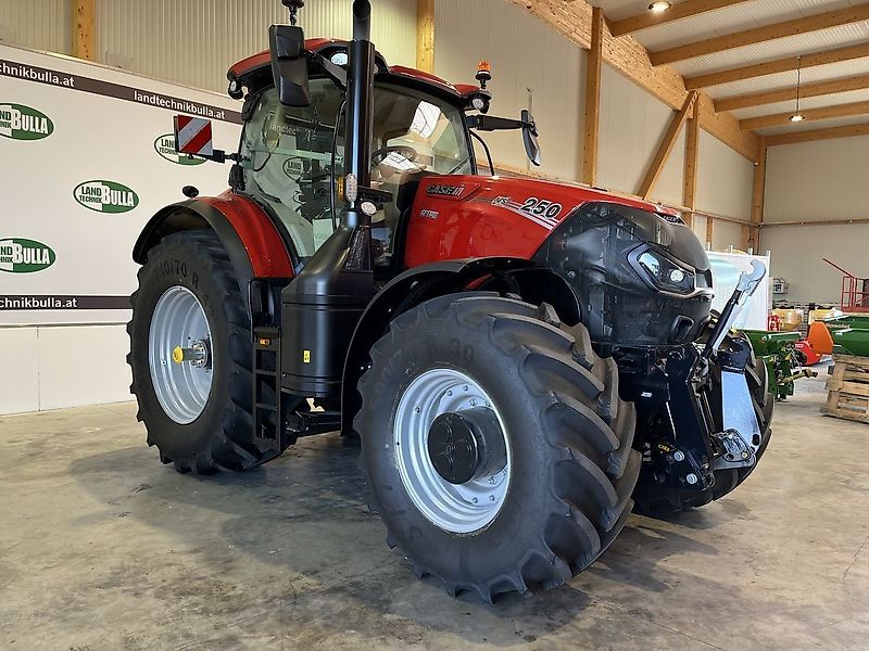 Case IH Optum 250 CVXDrive