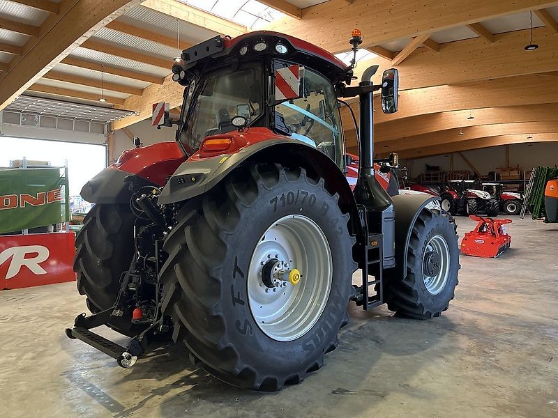 Case IH Optum 250 CVXDrive