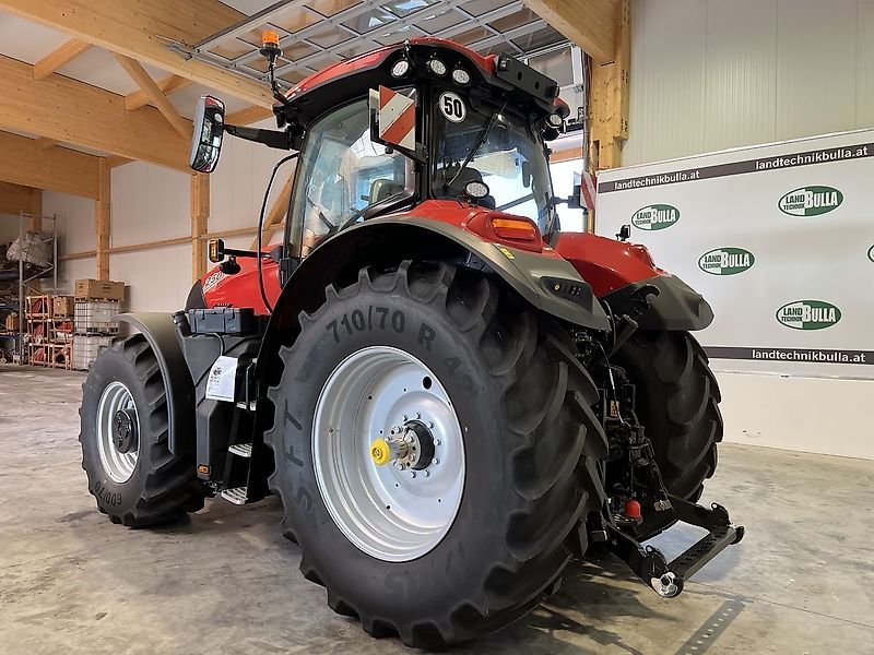 Case IH Optum 250 CVXDrive