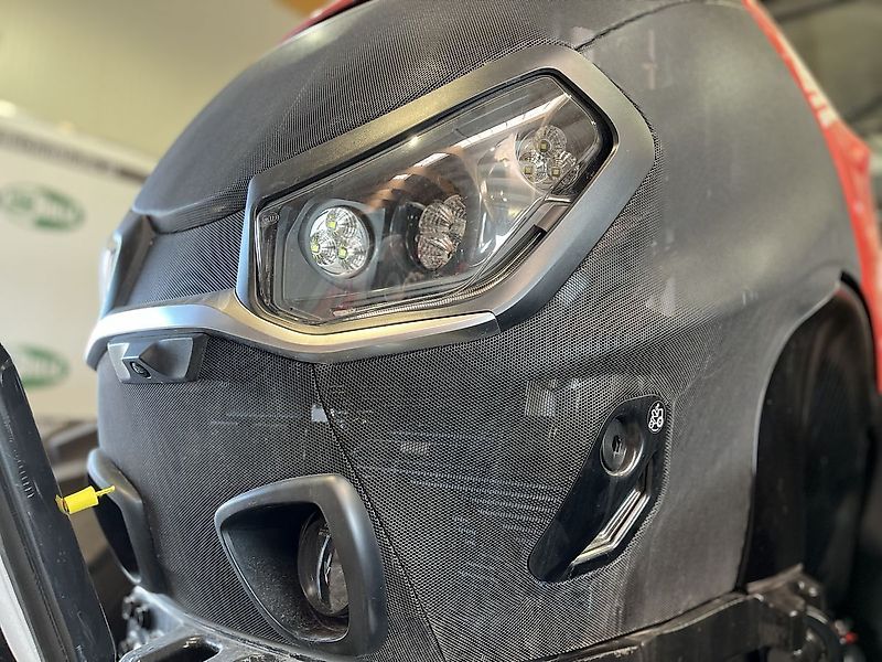 Case IH Optum 250 CVXDrive